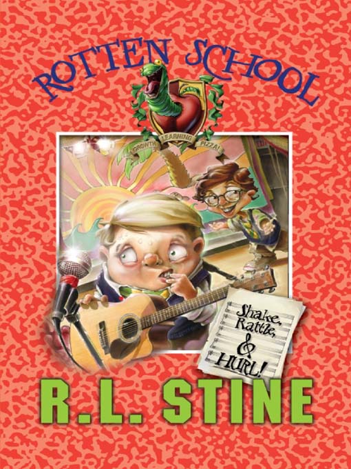 Cover image for Shake, Rattle, and Hurl!